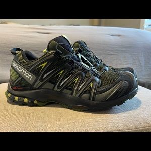 Salomon XA Pro 3D, 10.5 mens, Trail Runners